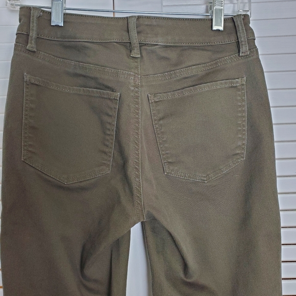 Talbots Flawless Five-Pocket Jeans Size 0P - Picture 4 of 8